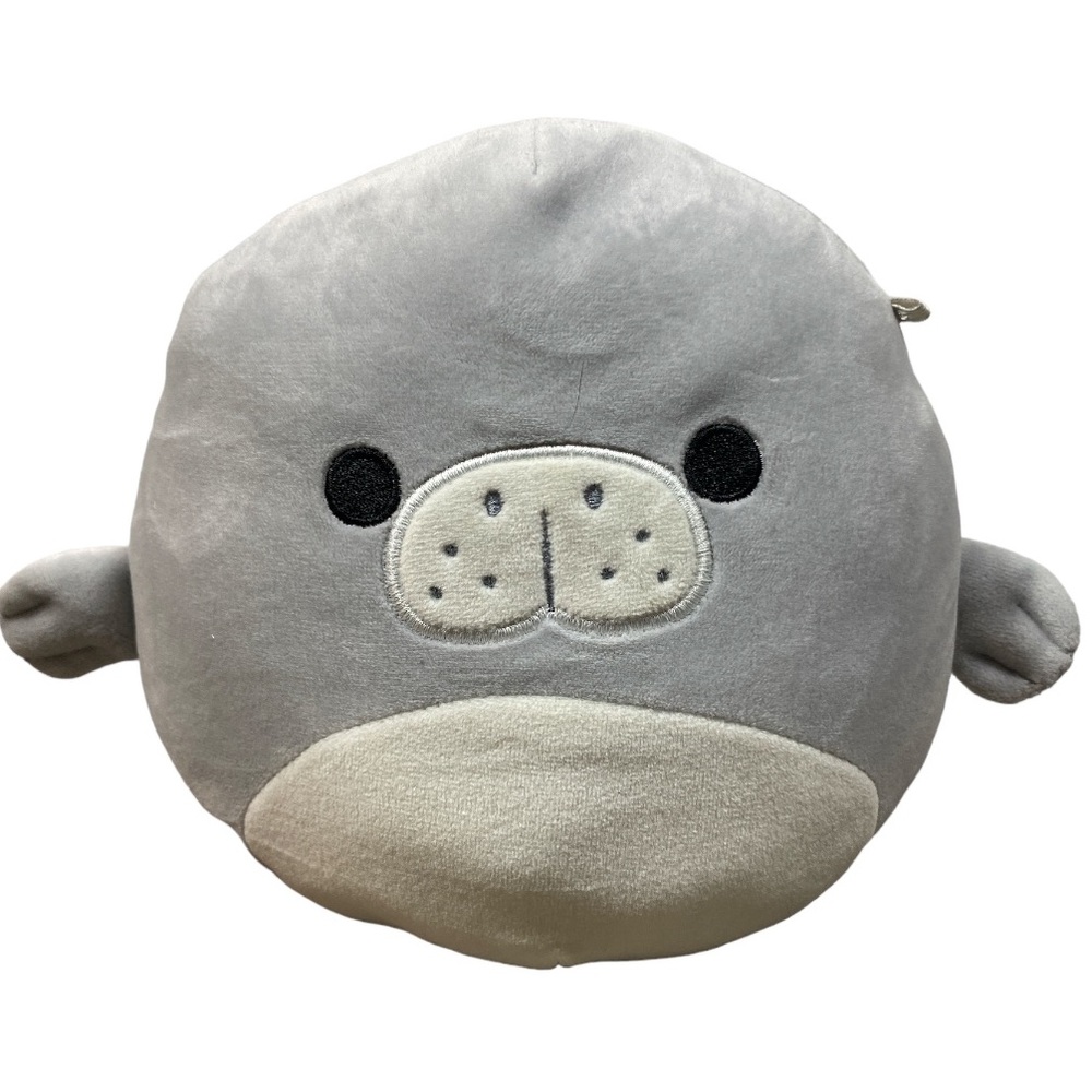 SQUISHMALLOWS by Kellytoy, Matt the Manatee